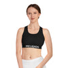 Sports Bra Black