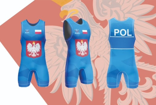 Poland Singlet