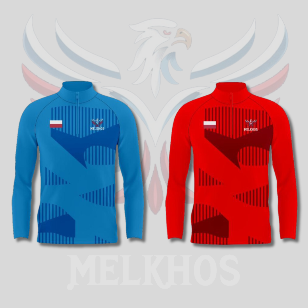 Poland Quarter Zip Combo