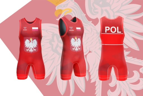 Poland Singlet