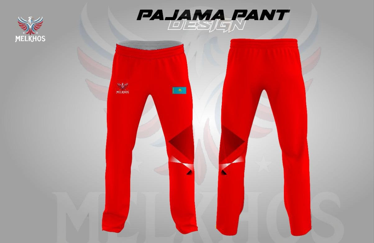 Kazakhstan Pajama Pants