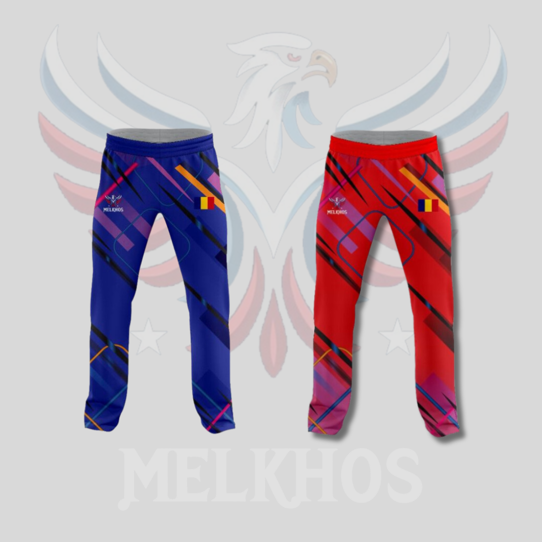 Romania Pajama Pants Combo
