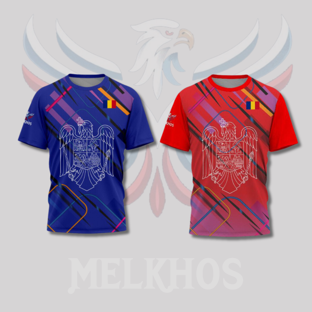 Romania Shirt Combo