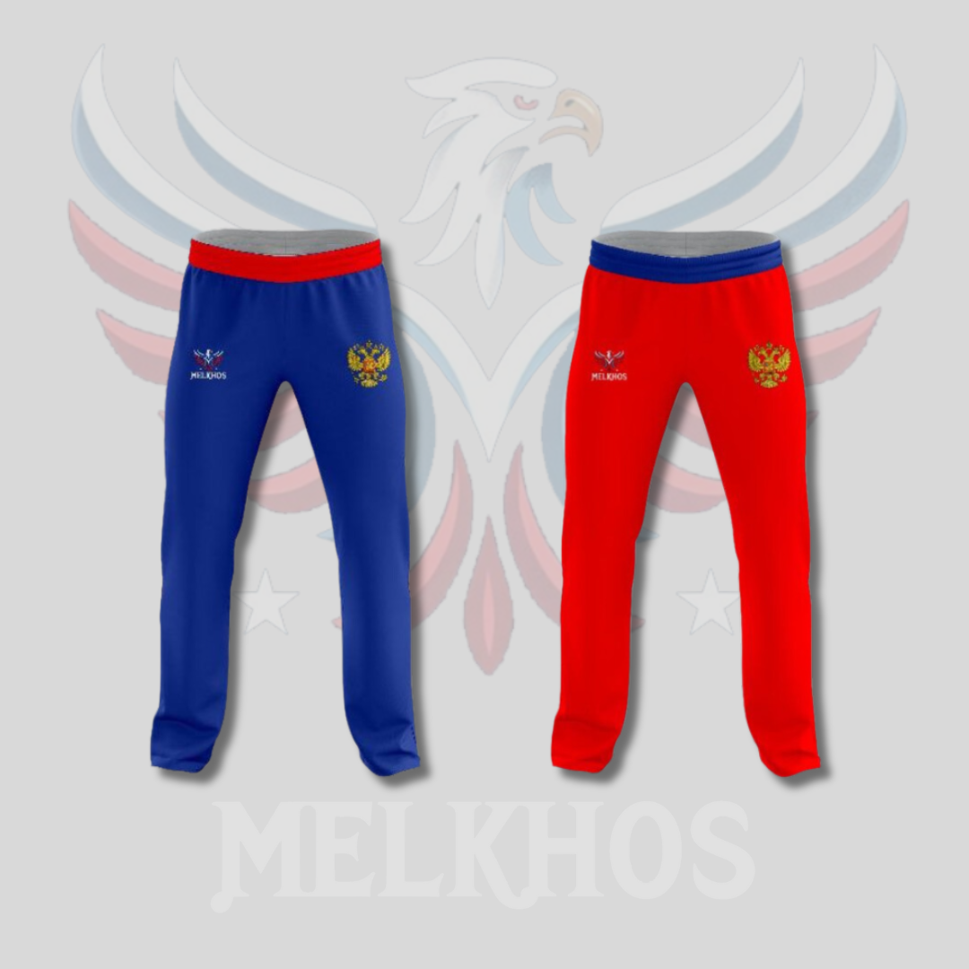 Russia Pajama Pants Combo
