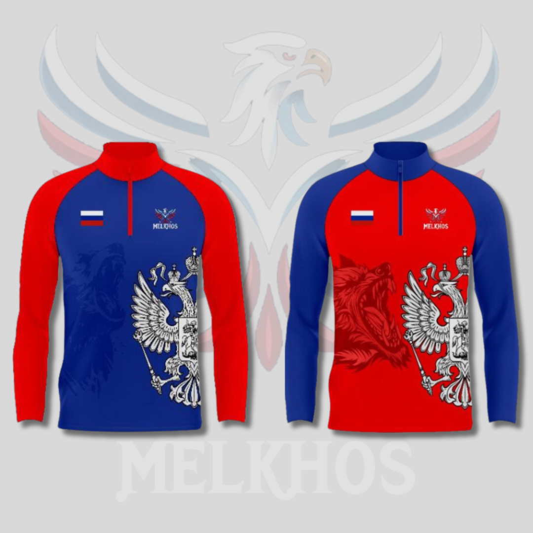 Russia Quarter Zip Combo