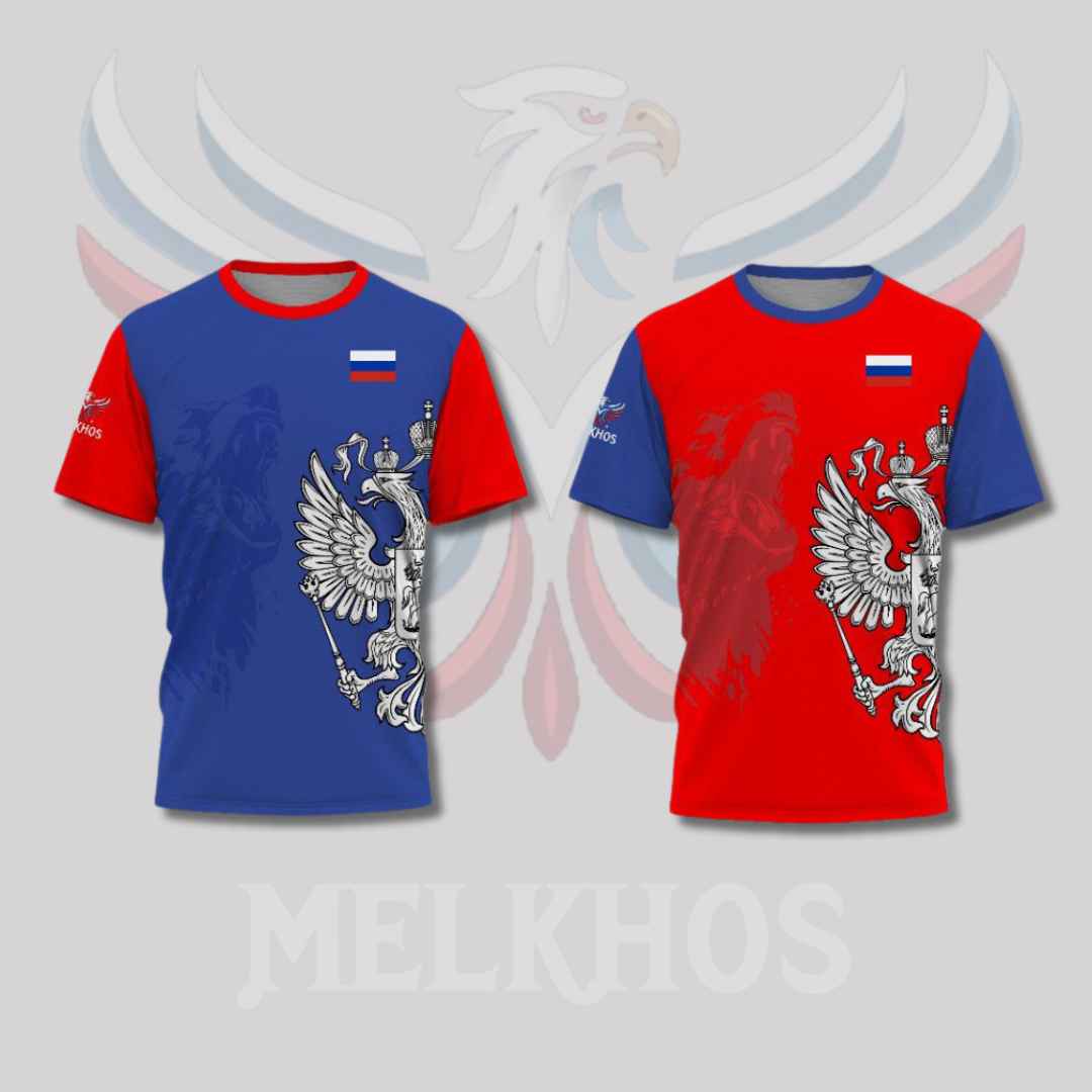 Russia Shirt Melkhos Russia shirt melkhos