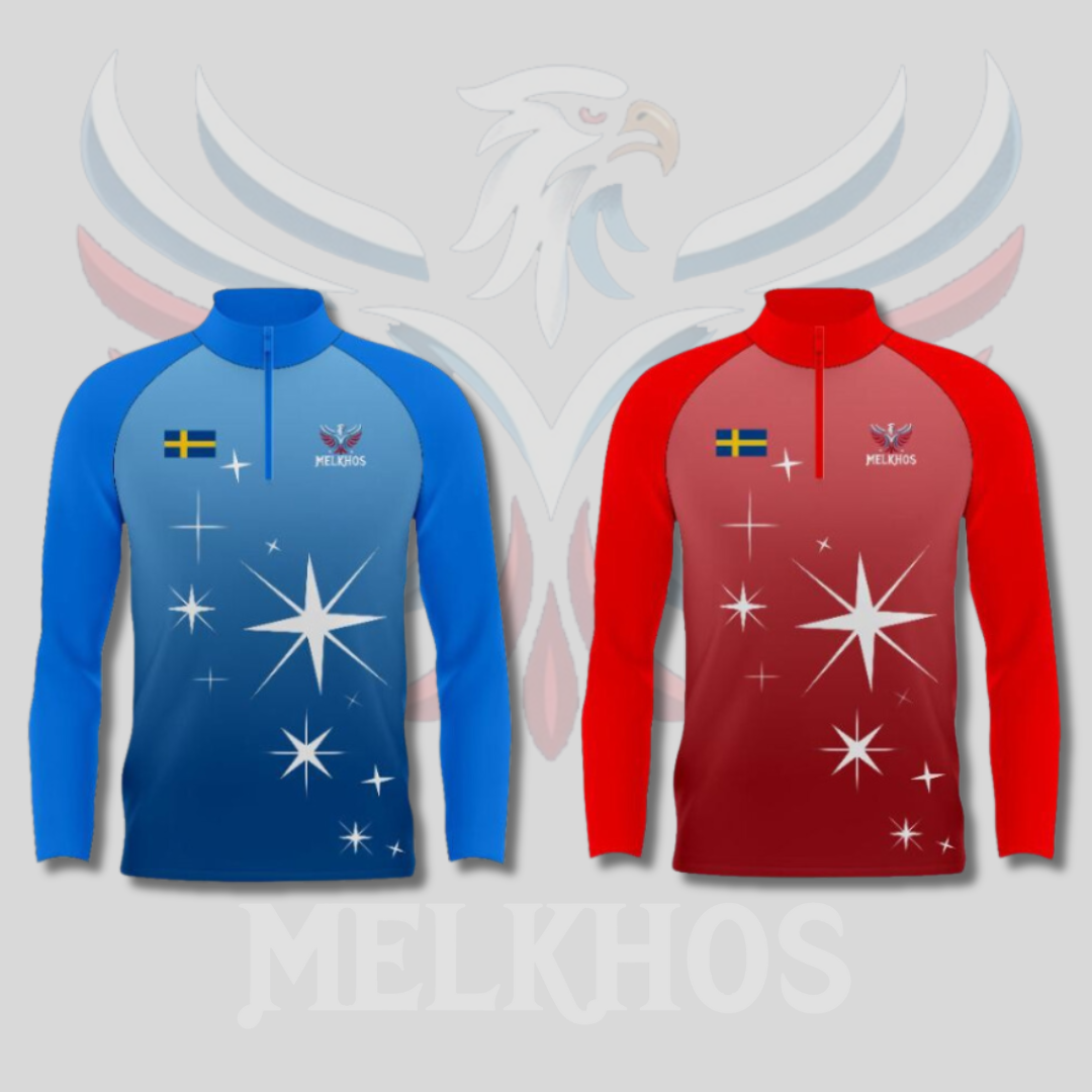 Sweden Quarter Zip Combo