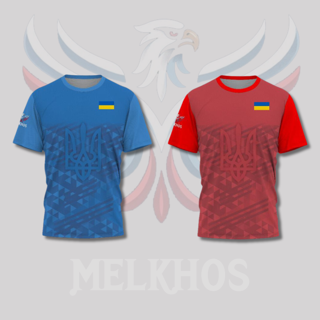 Ukraine Shirt Combo