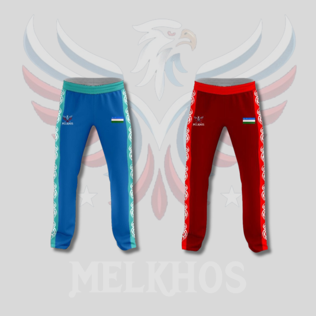 Uzbekistan Pajama Pants Combo