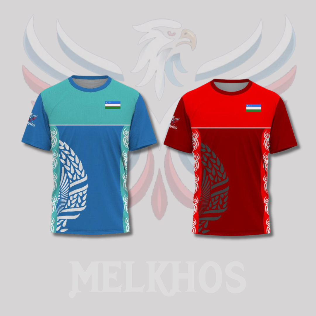 Uzbekistan Shirt Combo